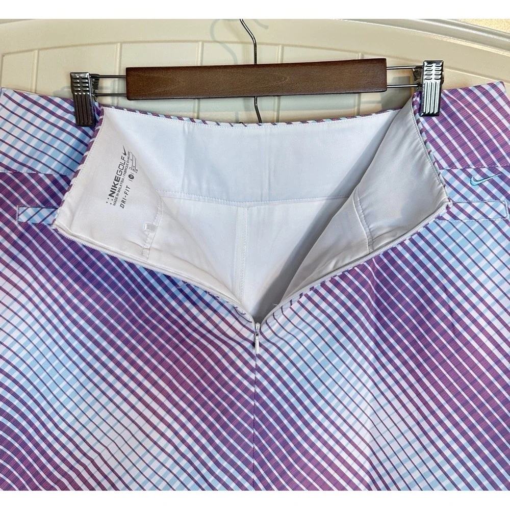 Nike Golf Dri-FIT Skort  Womens 14 Activewear Skirt Athleisure Sporty Pickleball